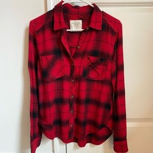 Abercrombie and Fitch Button-Up Shirt